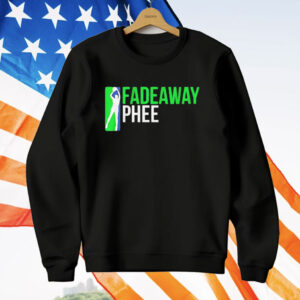 Napheesa Collier Minnesota Lynx Fadeaway Phee T-Shirt