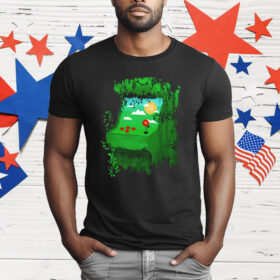 Nature Arcade T-Shirt