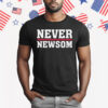 Never Newsom T-Shirt