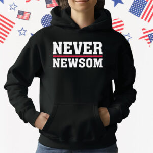 Never Newsom T-Shirt