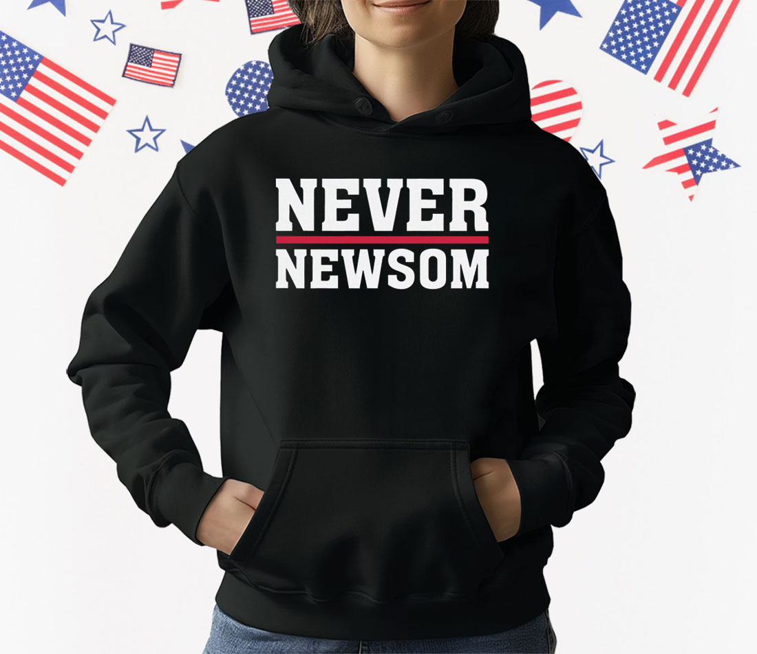 Never Newsom T-Shirt