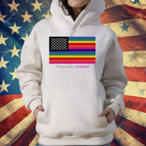 New Order USA ’89 T-Shirt