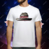 New Sheriff Same Standard Hat T-Shirt
