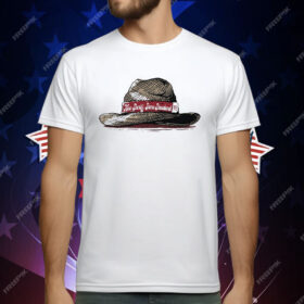 New Sheriff Same Standard Hat T-Shirt
