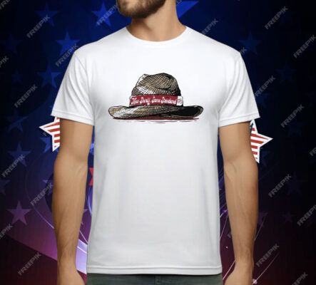 New Sheriff Same Standard Hat T-Shirt