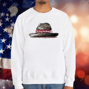 New Sheriff Same Standard Hat T-Shirt