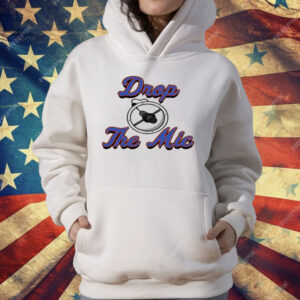 New York Mets Drop The Mic T-Shirt