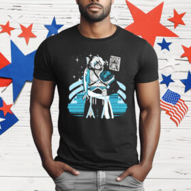 NieR Dang I Love Fishing T-Shirt