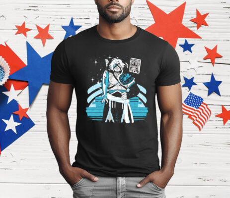 NieR Dang I Love Fishing T-Shirt