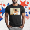 Nneka Ogwumike And Skylar Diggins-Smith Hug Baby Gabby Williams T-Shirt