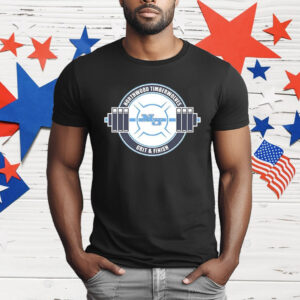 Northwood Timberwolves Grit And Finish T-Shirt