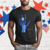 OKC Ring Torn Scapholunate Ligament T-Shirt