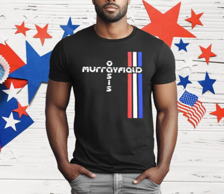 Oasis Murrayfield T-Shirt