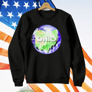 Ohio Earth Planet T-Shirt
