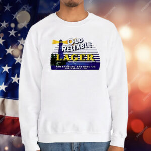 Old Reliable Beer Greensburg PA T-Shirt