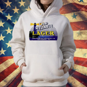 Old Reliable Beer Greensburg PA T-Shirt