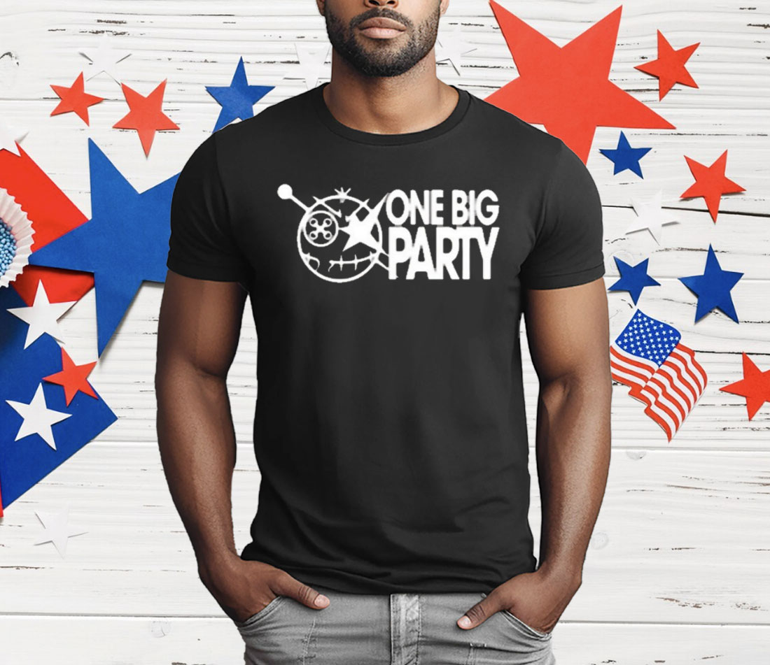 One Big Party T-Shirt