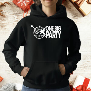 One Big Party T-Shirt