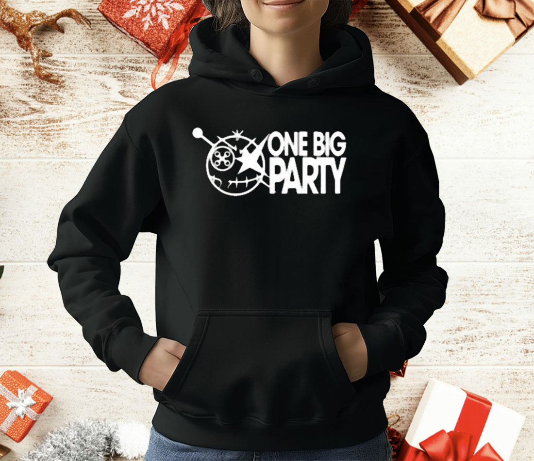 One Big Party T-Shirt
