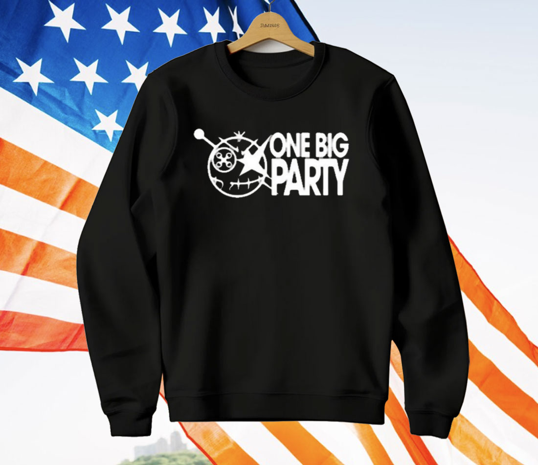 One Big Party T-Shirt