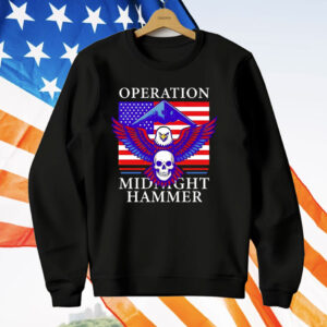 Operation Midnight Hammer Eagles T-Shirt