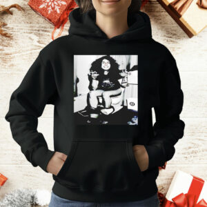 Ozzy Osbourne On Toilet 1980s T-Shirt