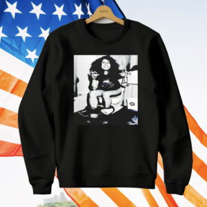 Ozzy Osbourne On Toilet 1980s T-Shirt