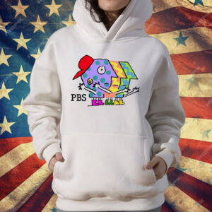 PBS Cartoon Character T-Shirt