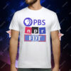 PBS NPR FDT T-Shirt