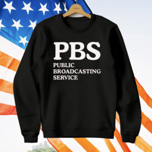 PBS Public Broadcasting Service T-Shirt