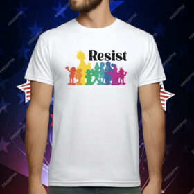 PBS Resist T-Shirt
