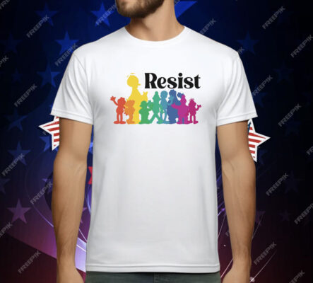 PBS Resist T-Shirt