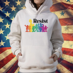 PBS Resist T-Shirt
