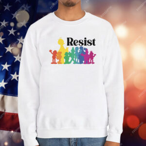 PBS Resist T-Shirt