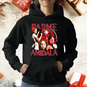 Padme Amidala Vintage T-Shirt