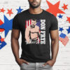 Patriotic Don Frye American Flag T-Shirt
