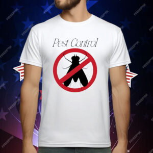 Pest Control T-Shirt