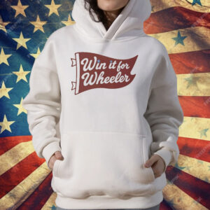 Philadelphia Phillies Win It For Wheeler Philly T-Shirt