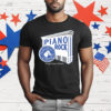 Piano Rock Something Corporate Orange County California T-Shirt