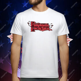 Pimpinela Escarlata AAA Superstar T-Shirt