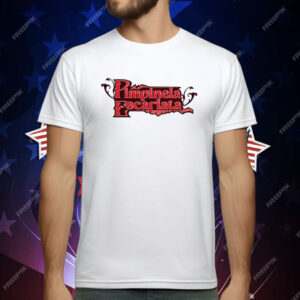 Pimpinela Escarlata AAA Superstar T-Shirt