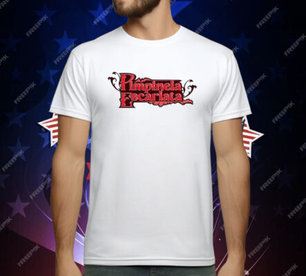 Pimpinela Escarlata AAA Superstar T-Shirt