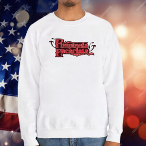 Pimpinela Escarlata AAA Superstar T-Shirt
