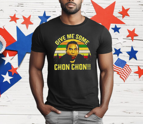 Popeye Give Me Some Chon Chon Vintage T-Shirt