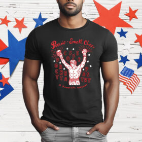 Porco’s Small Oven A Knock Out Everytime Shirt