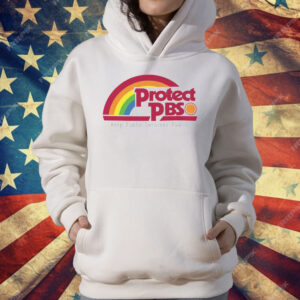 Protect PBS Rainbow T-Shirt