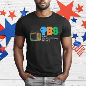 PBS Public Broadcasting Service T-Shirt