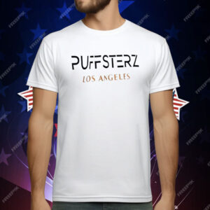 Puffsterz Los Angeles T-Shirt