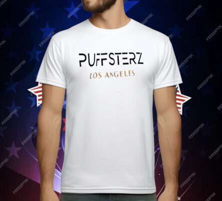 Puffsterz Los Angeles T-Shirt