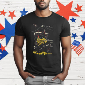 Queens Of The Stone Age Live 2025 Sheffield T-Shirt